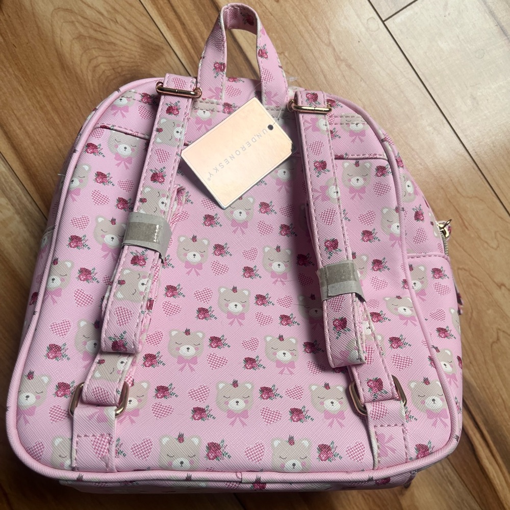 Mini Backpack - Picture 2 of 8
